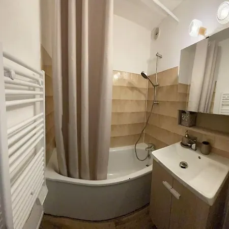 La Foux D’allos Appartement