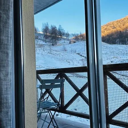 Apartment 6 Personnes Au Pied Des Pistes A La Foux D'allos Allos