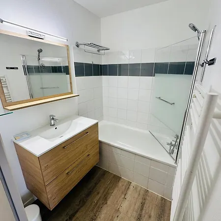 Apartment 6 Personnes Au Pied Des Pistes A La Foux D'allos